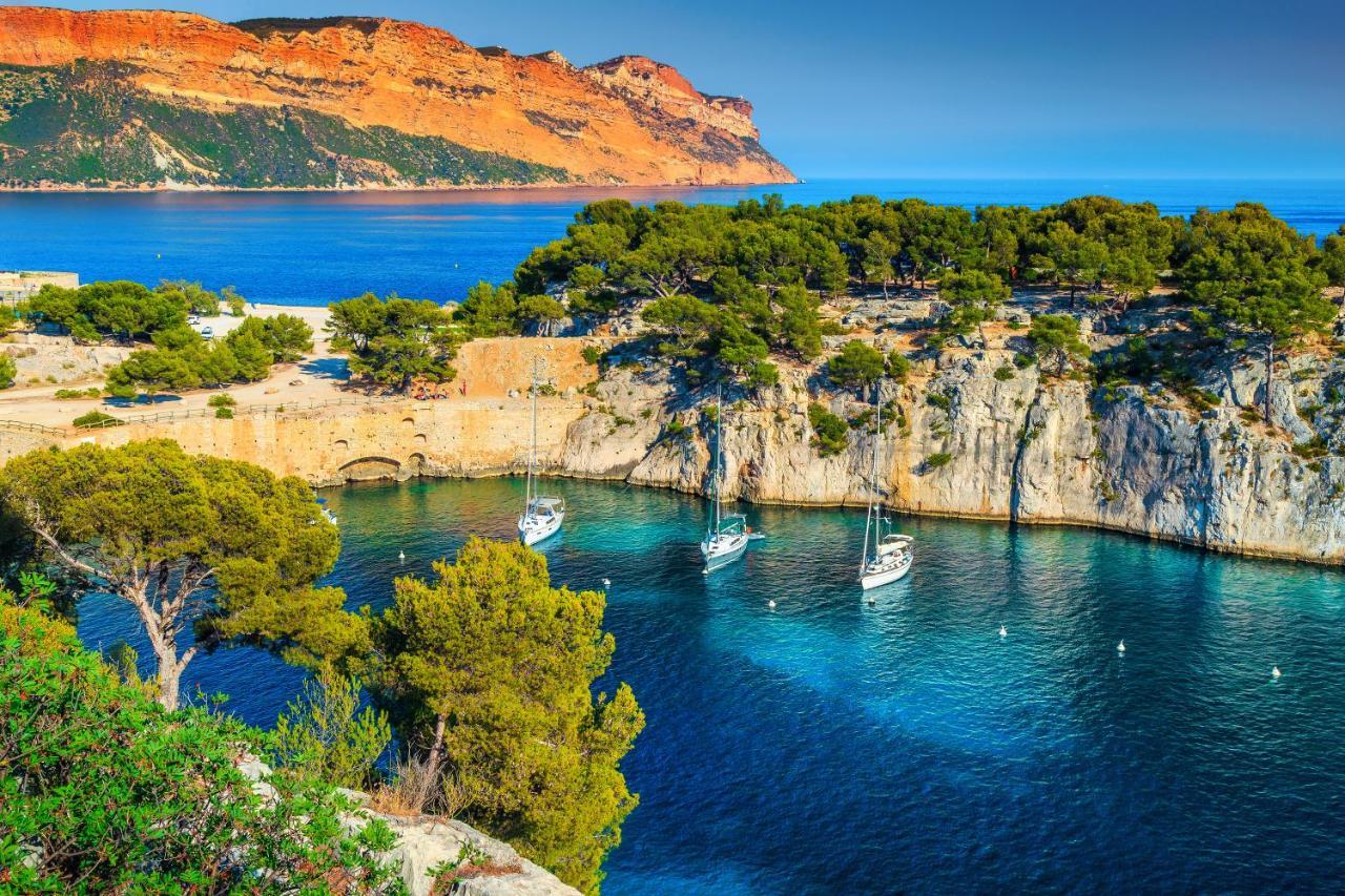Sweet Calanque - Host Provence Cassis Exterior foto