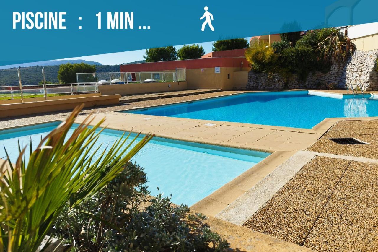 Sweet Calanque - Host Provence Cassis Exterior foto