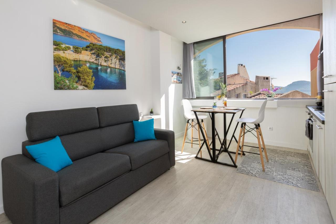 Sweet Calanque - Host Provence Cassis Exterior foto