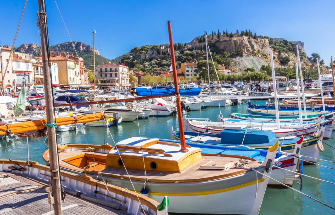 Sweet Calanque - Host Provence Cassis Exterior foto