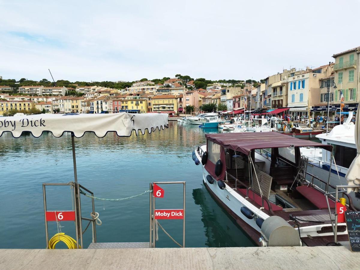 Sweet Calanque - Host Provence Cassis Exterior foto