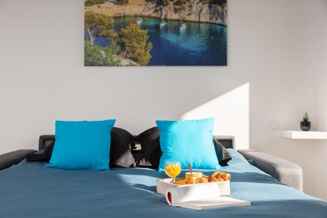 Sweet Calanque - Host Provence Cassis Exterior foto