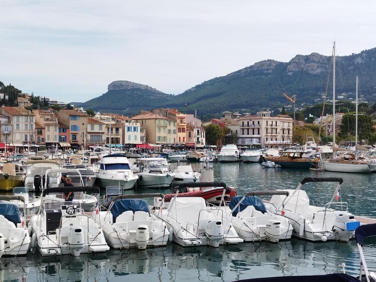 Sweet Calanque - Host Provence Cassis Exterior foto