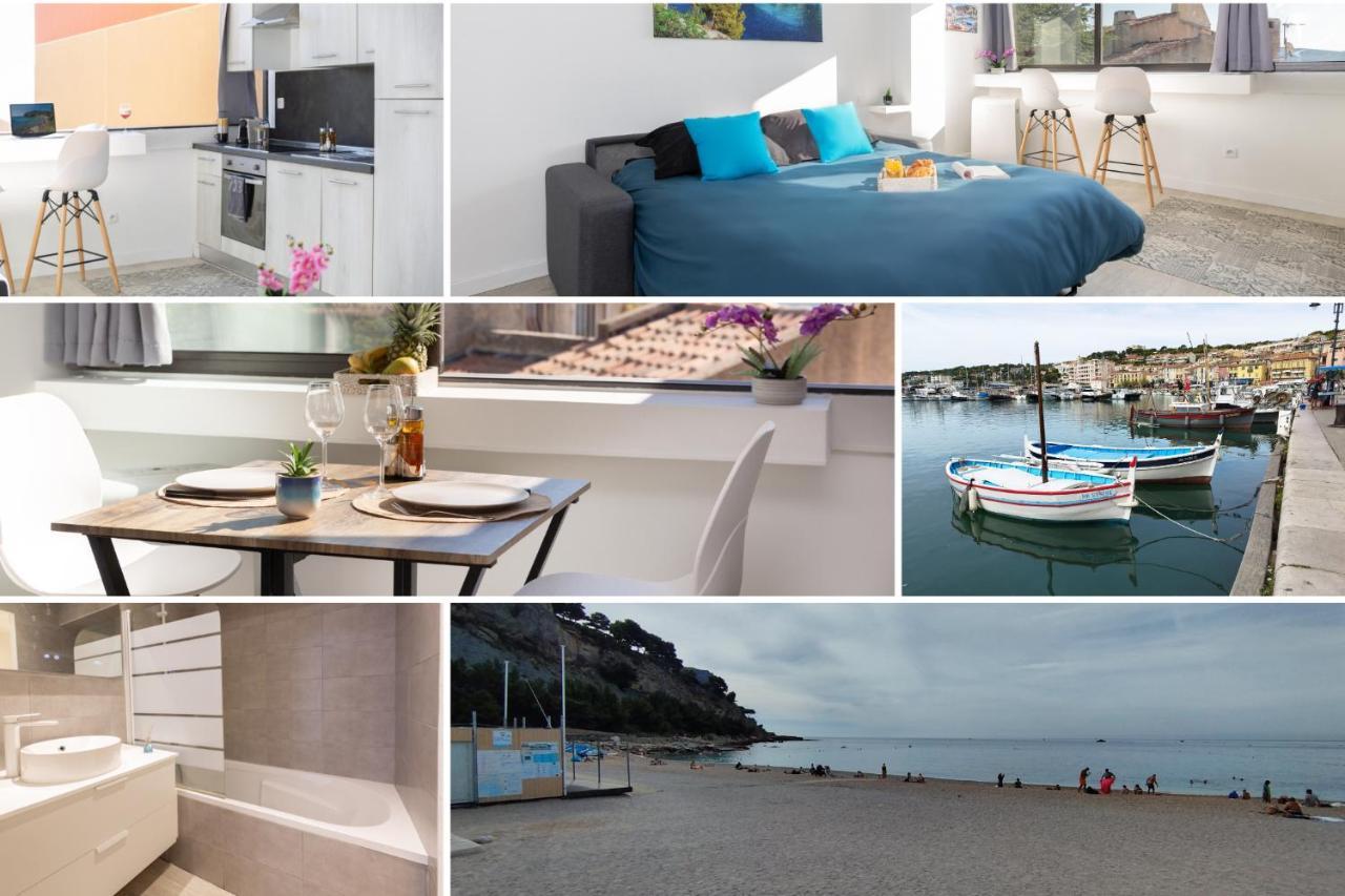 Sweet Calanque - Host Provence Cassis Exterior foto