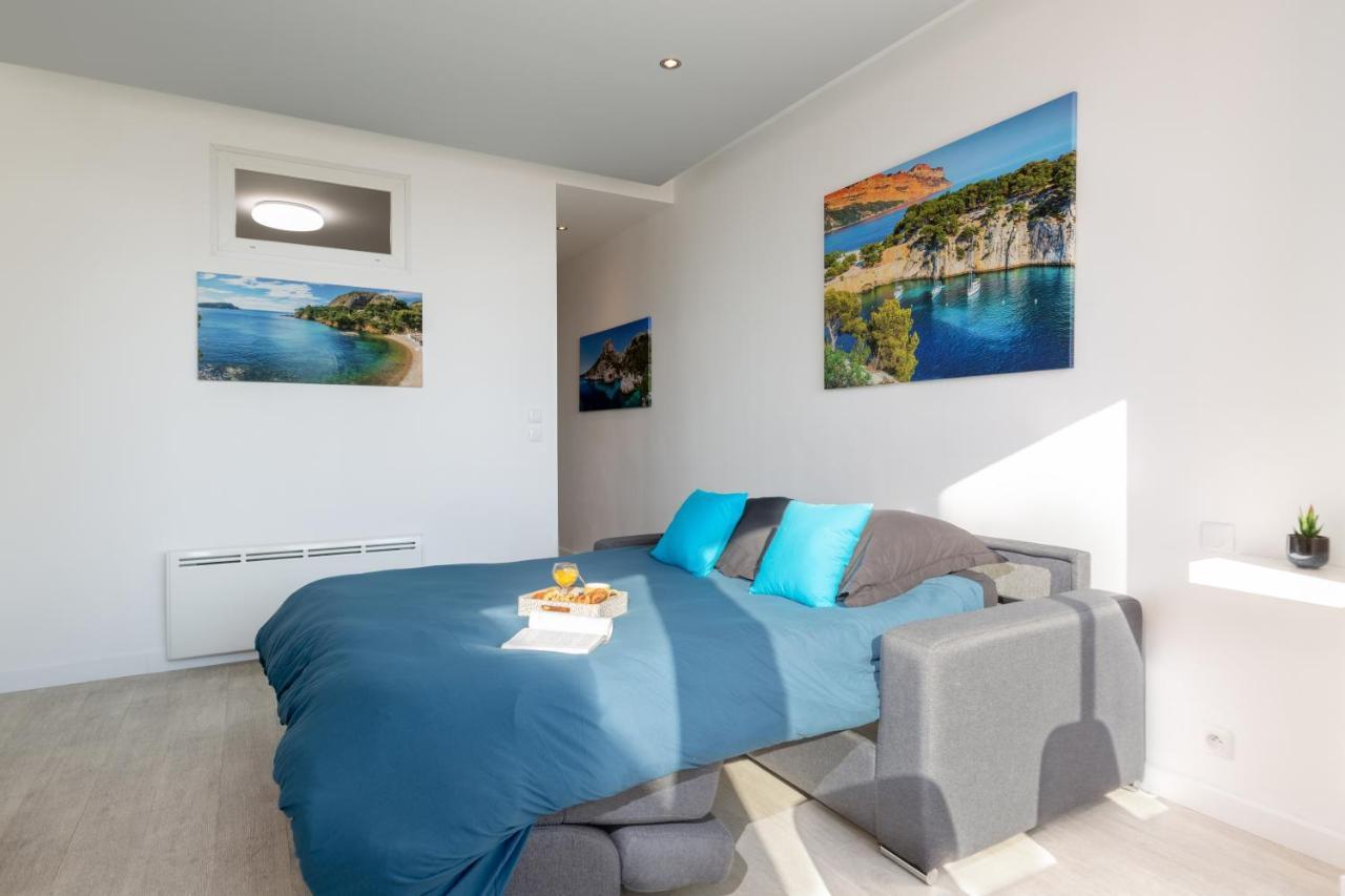 Sweet Calanque - Host Provence Cassis Exterior foto