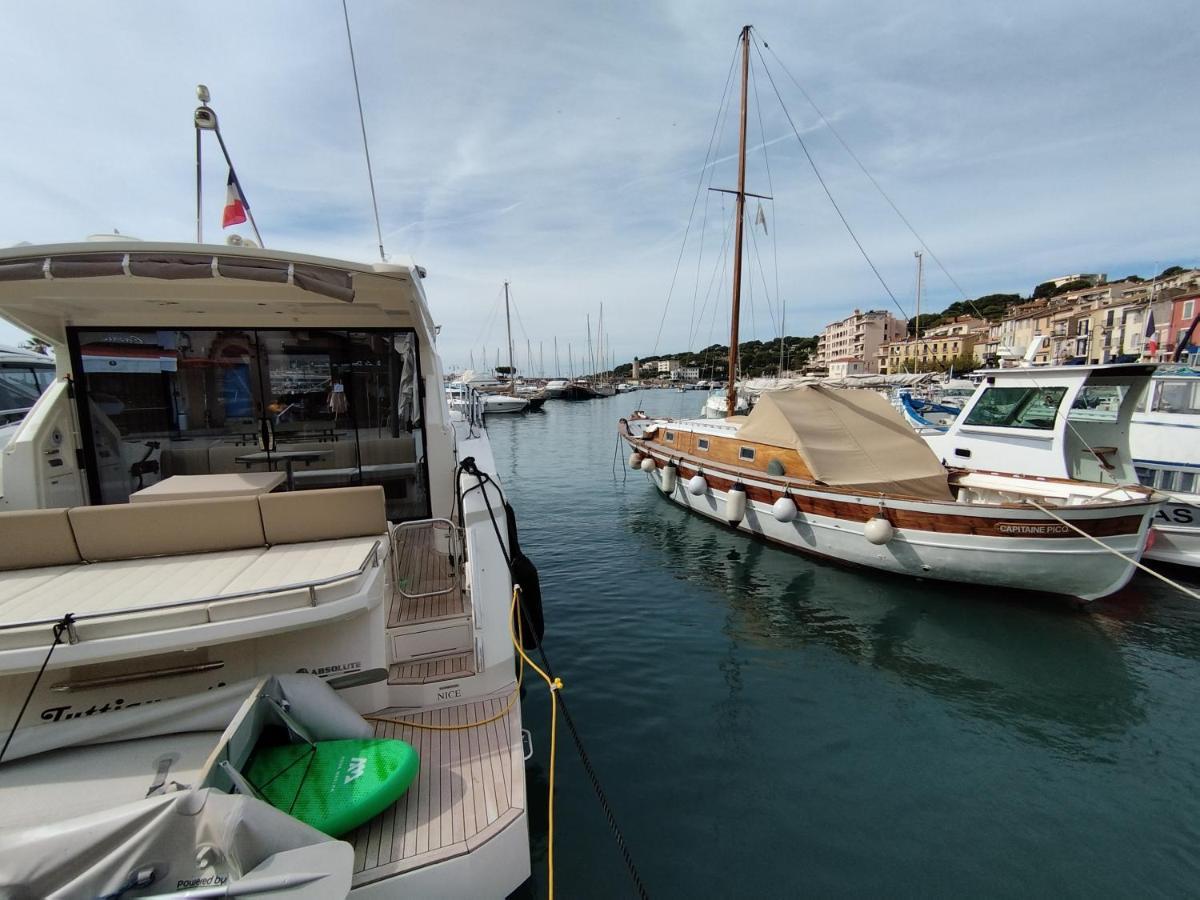 Sweet Calanque - Host Provence Cassis Exterior foto